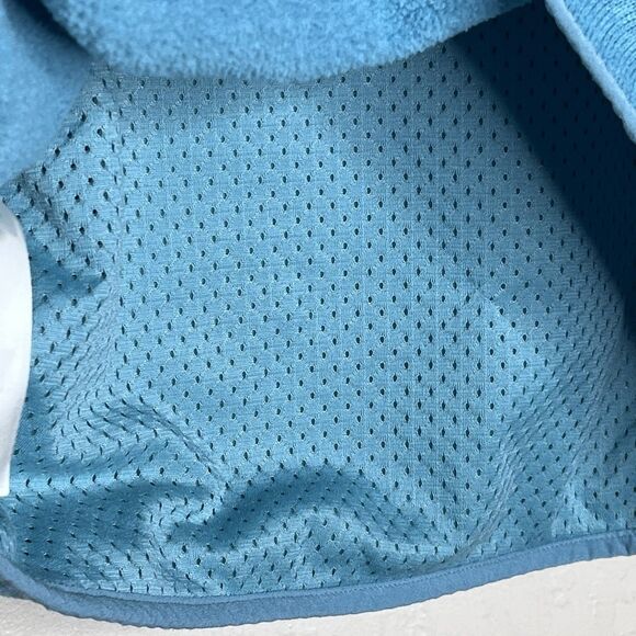 Patagonia  Better Sweater Aqua Blue Fleece Outdoor Pullover Jacket Womens XL - Picture 11 of 11